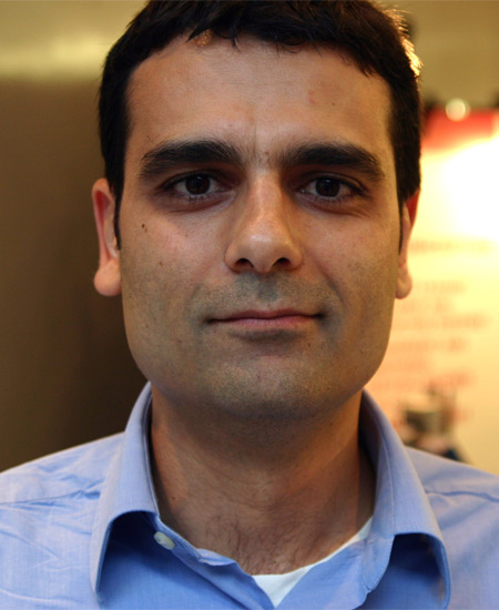 Dimitris Andreadis AI Expo Europe