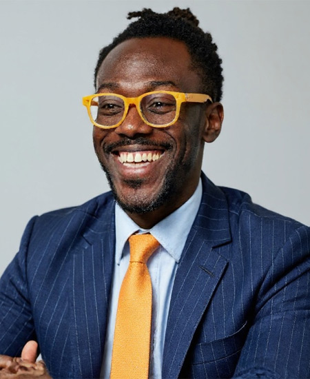 Tey Bannerman AI Expo Europe