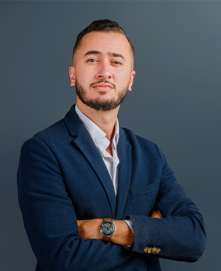 Yassir Idsougou AI Expo Europe