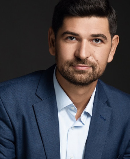 George Tuță AI Expo Europe