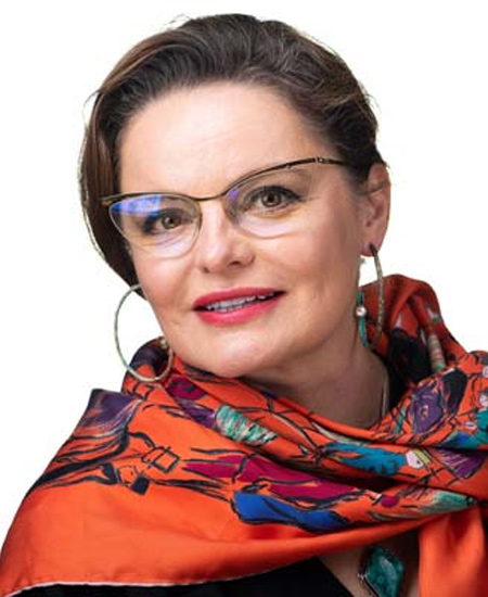 Mireille Radoi AI Expo Europe