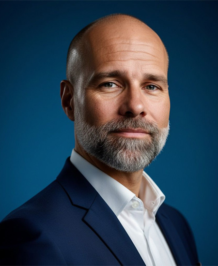 Patrick van den Hoevel