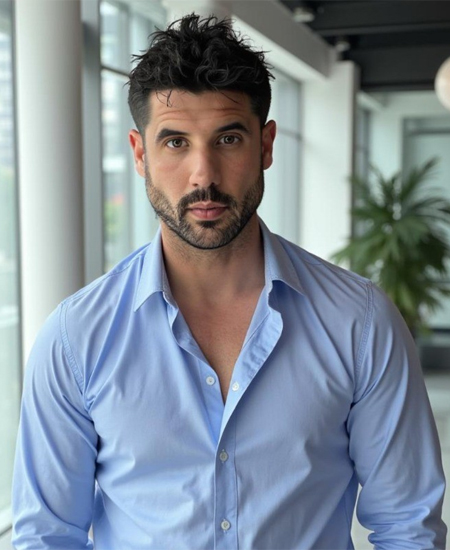 Alberto Ureña AI Expo Europe