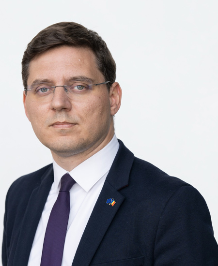 Victor Negrescu AI Expo Europe