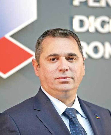 Dragoș Vlad AI Expo Europe