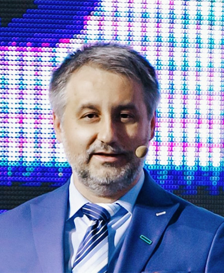 Alexandru Vilcu AI Expo Europe