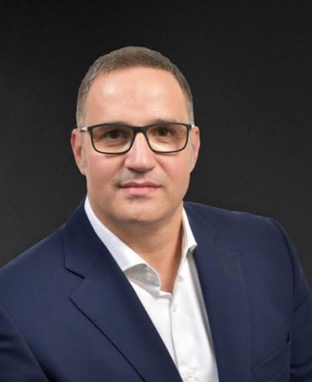 Adrian Boruz AI Expo Europe