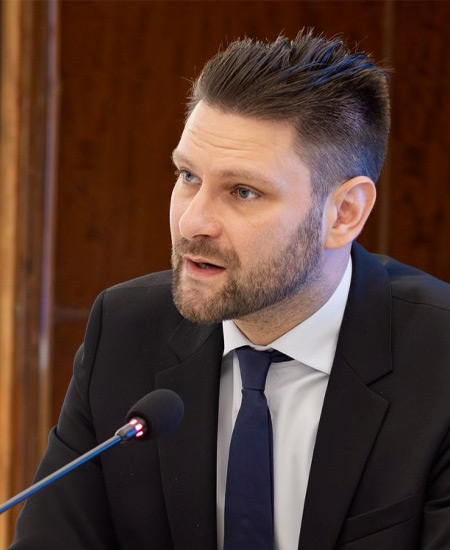 Radu Stanescu AI Expo Europe