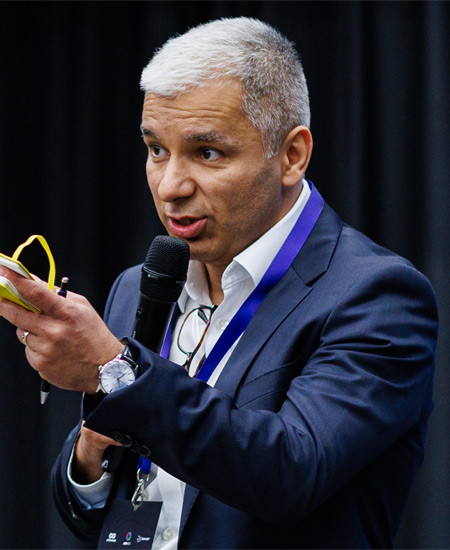 Alex Ion AI Expo Europe