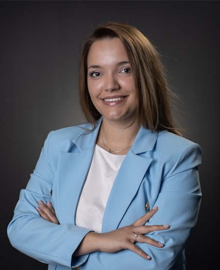 Crina Tache AI Expo Europe