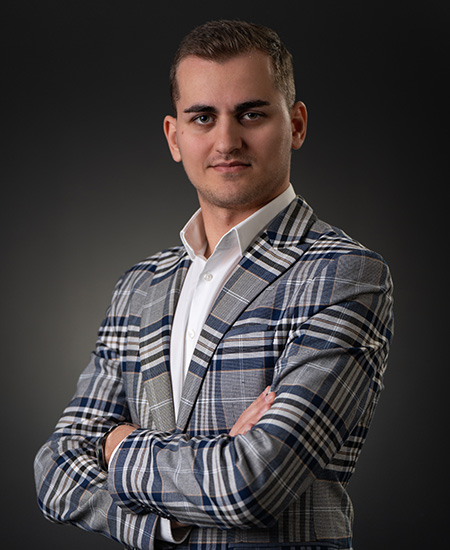 Bogdan Rotaru AI Expo Europe