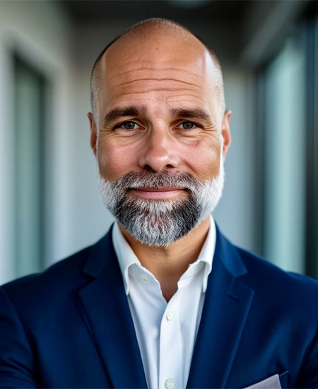 Patrick van den Hoevel AI Expo Europe