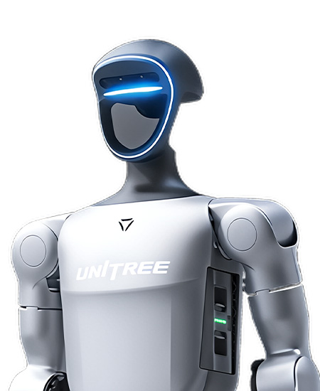 Robot G-1 AI Expo Europe