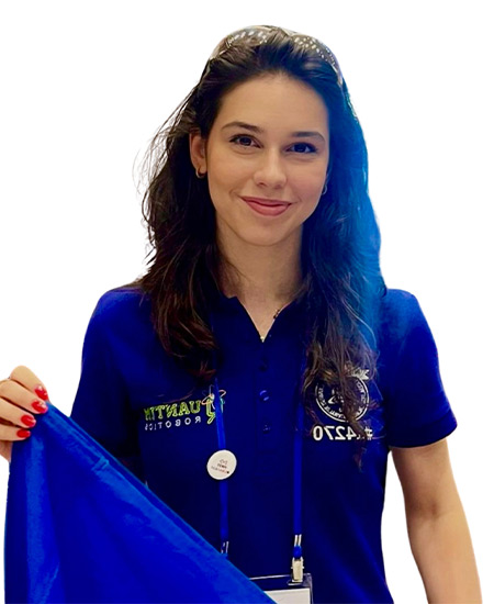 Anca Maria Onita AI Expo Europe