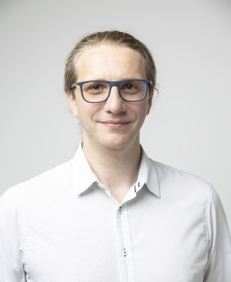 Andrei Perețianu AI Expo Europe