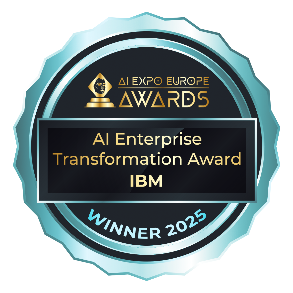 AI Enterprise Transformation Award