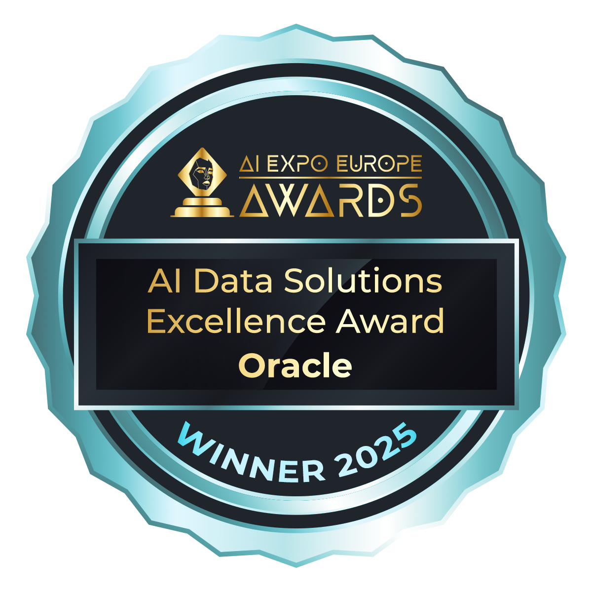 AI Data Solutions Excellence Award