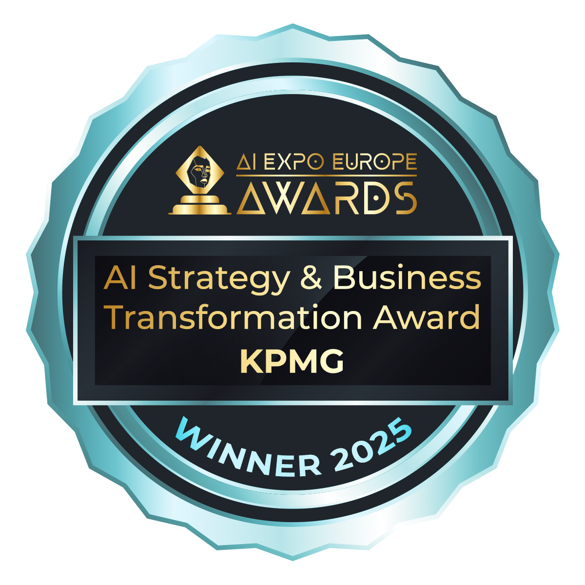 AI Strategy & Business Transformation Award