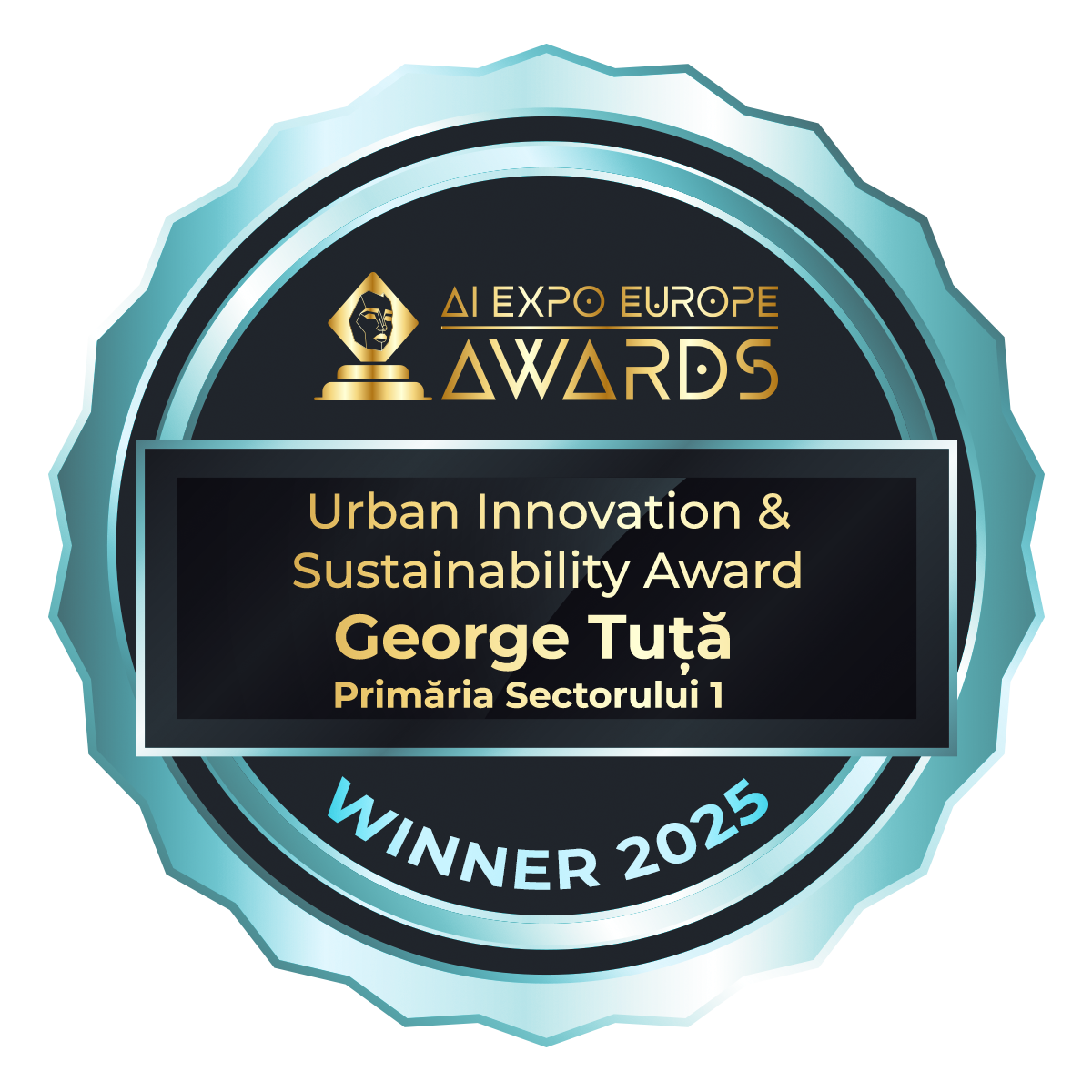 Urban Innovation & Sustainability Award