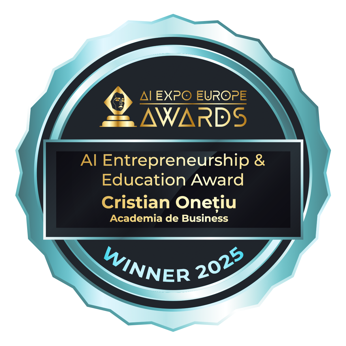AI Entrepreneurship & Education Award