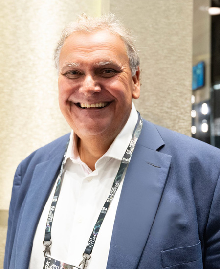 Rod Evans AI Expo Europe