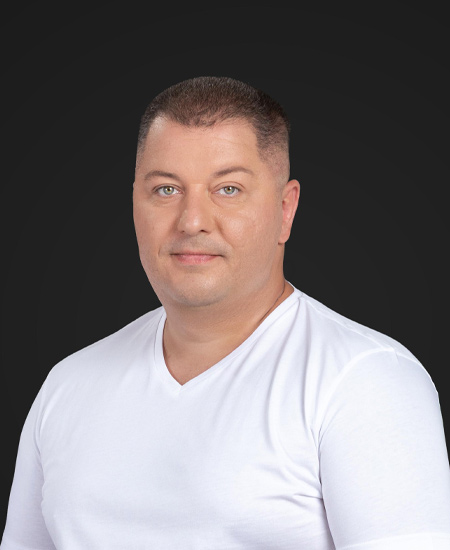 Alex Balint AI Expo Europe