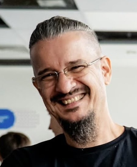 Sebastian Cochinescu AI Expo Europe