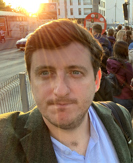 Silviu Sofronie AI Expo Europe