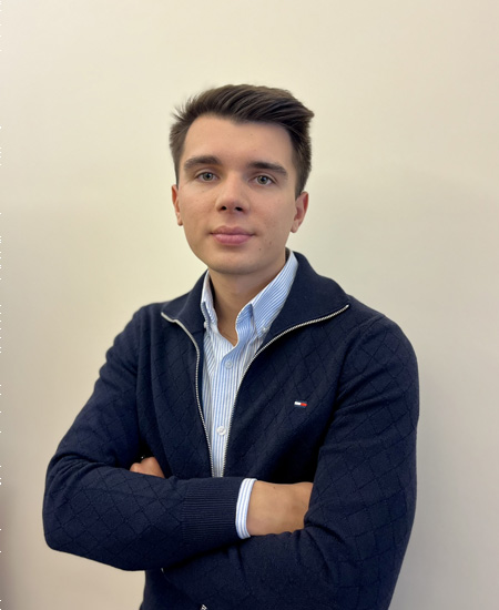 Denis Iusuf AI Expo Europe
