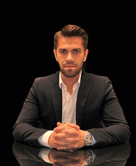 Mihai Filip AI Expo Europe