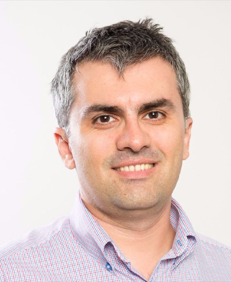 Mihai Posirca AI Expo Europe