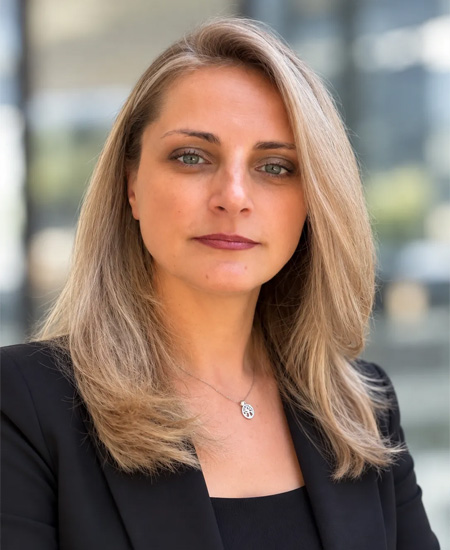 Monica Todiros AI Expo Europe