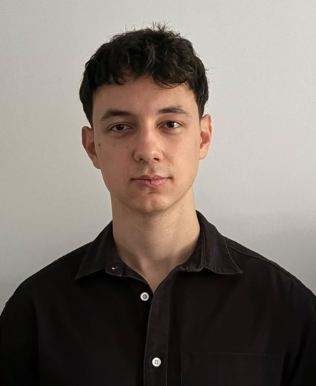Caim Alexandru-Gabriel AI Expo Europe