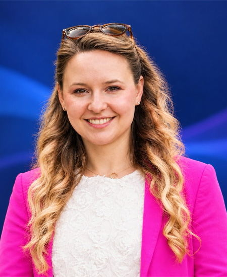 Alexandra Dobrescu AI Expo Europe