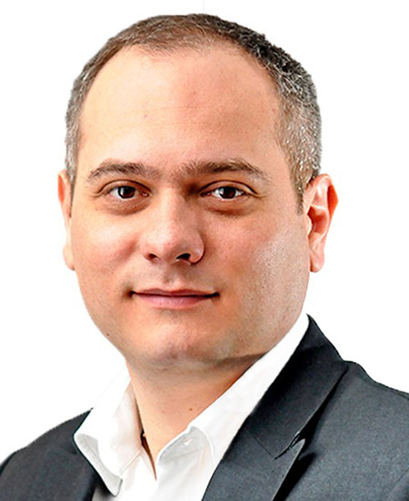 Cristian Mogodici AI Expo Europe