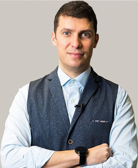 Adrian Posteuca AI Expo Europe